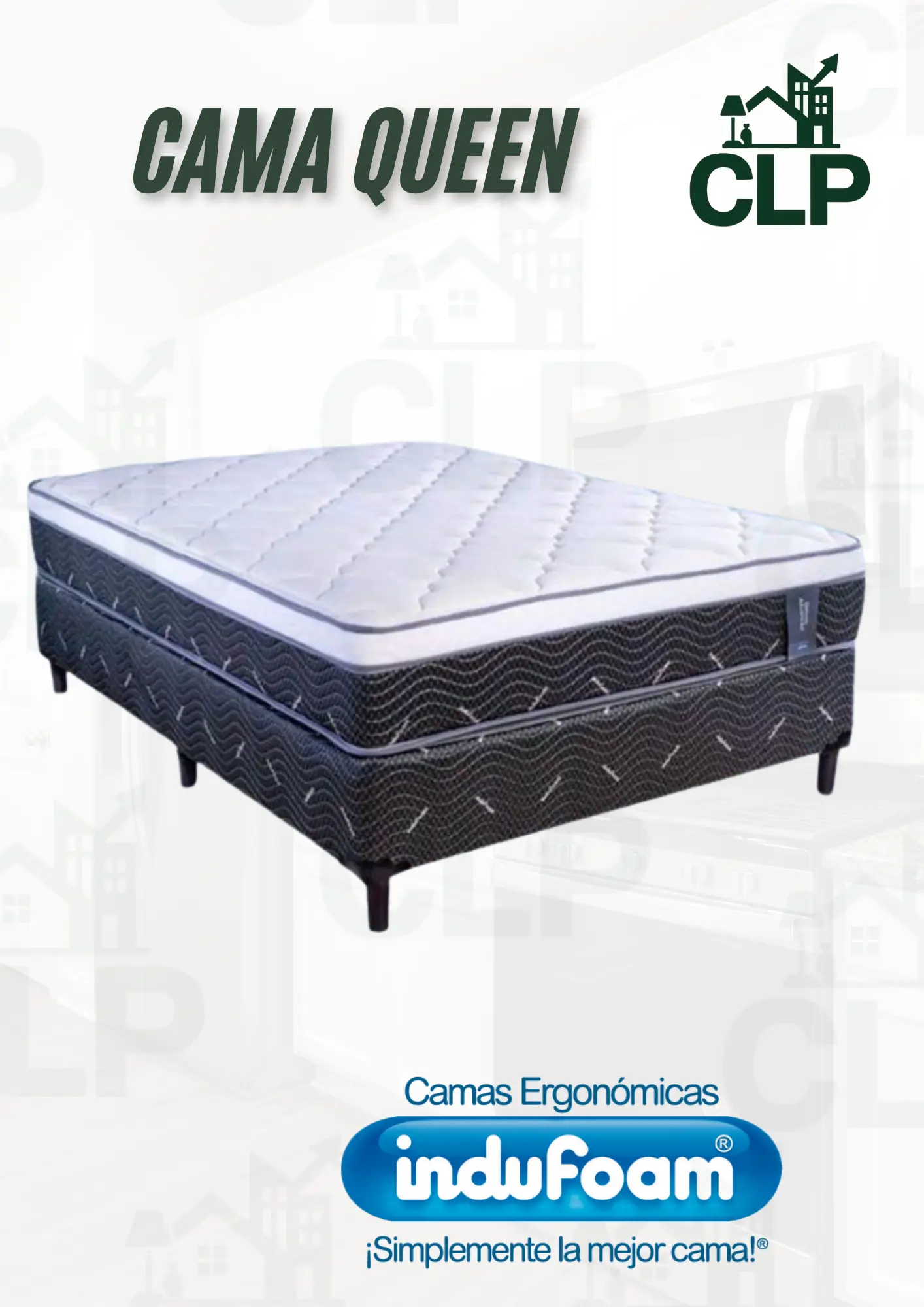 Cama Queen