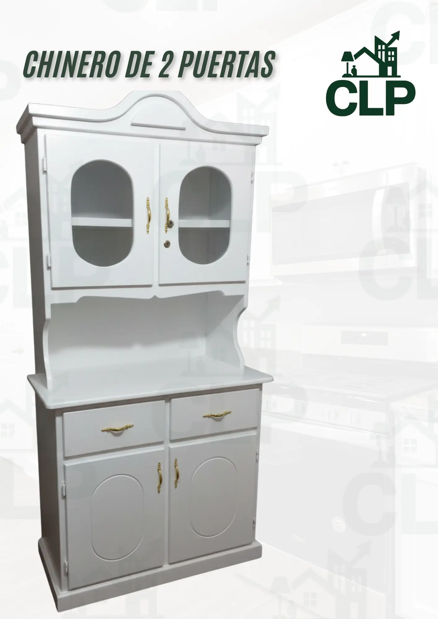 Chinero 2 Puertas