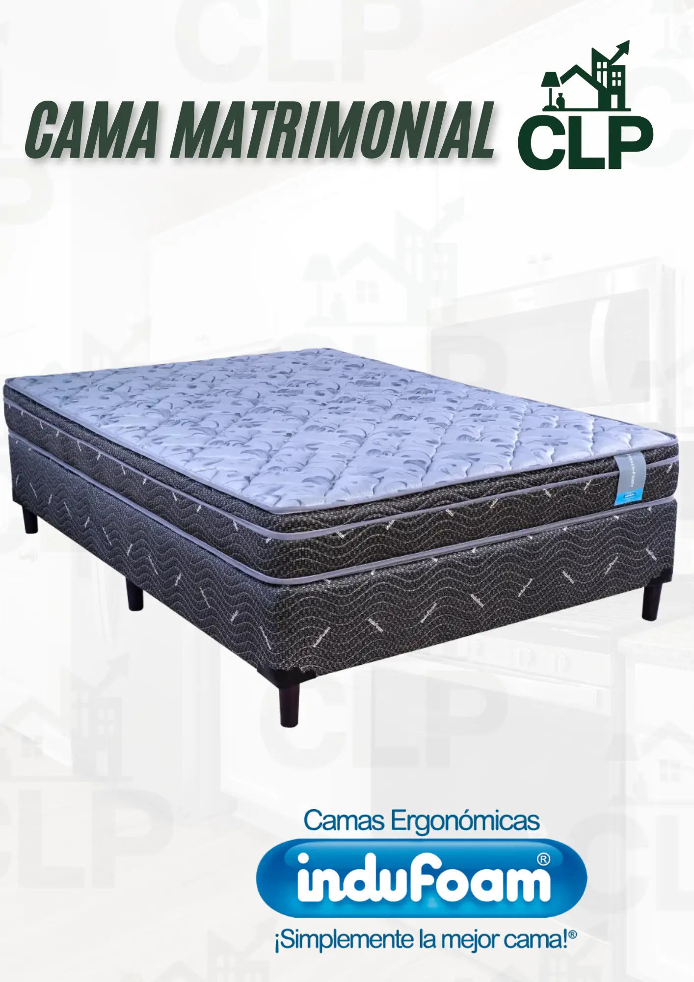 Cama Matrimonial