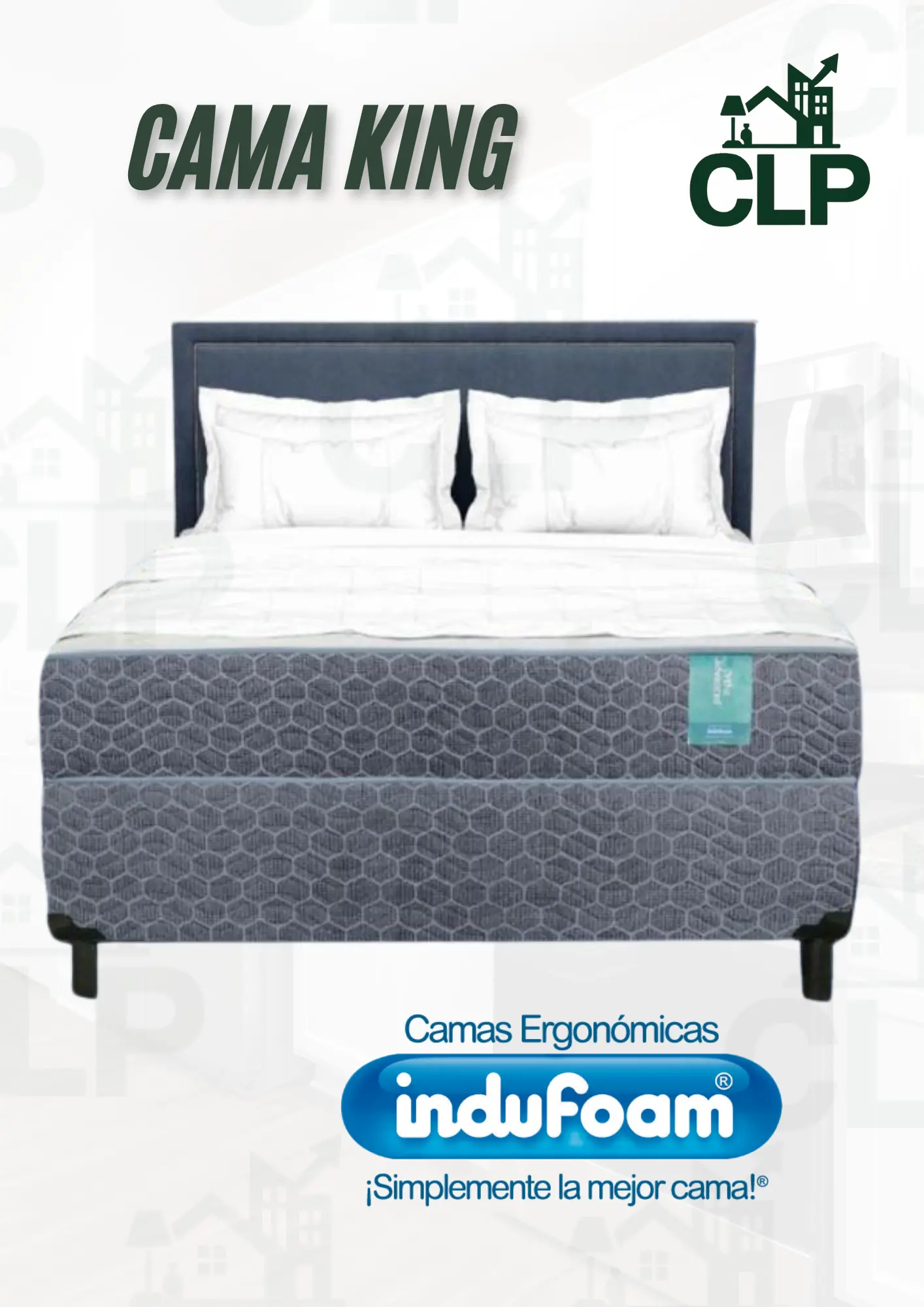 Cama King Zise