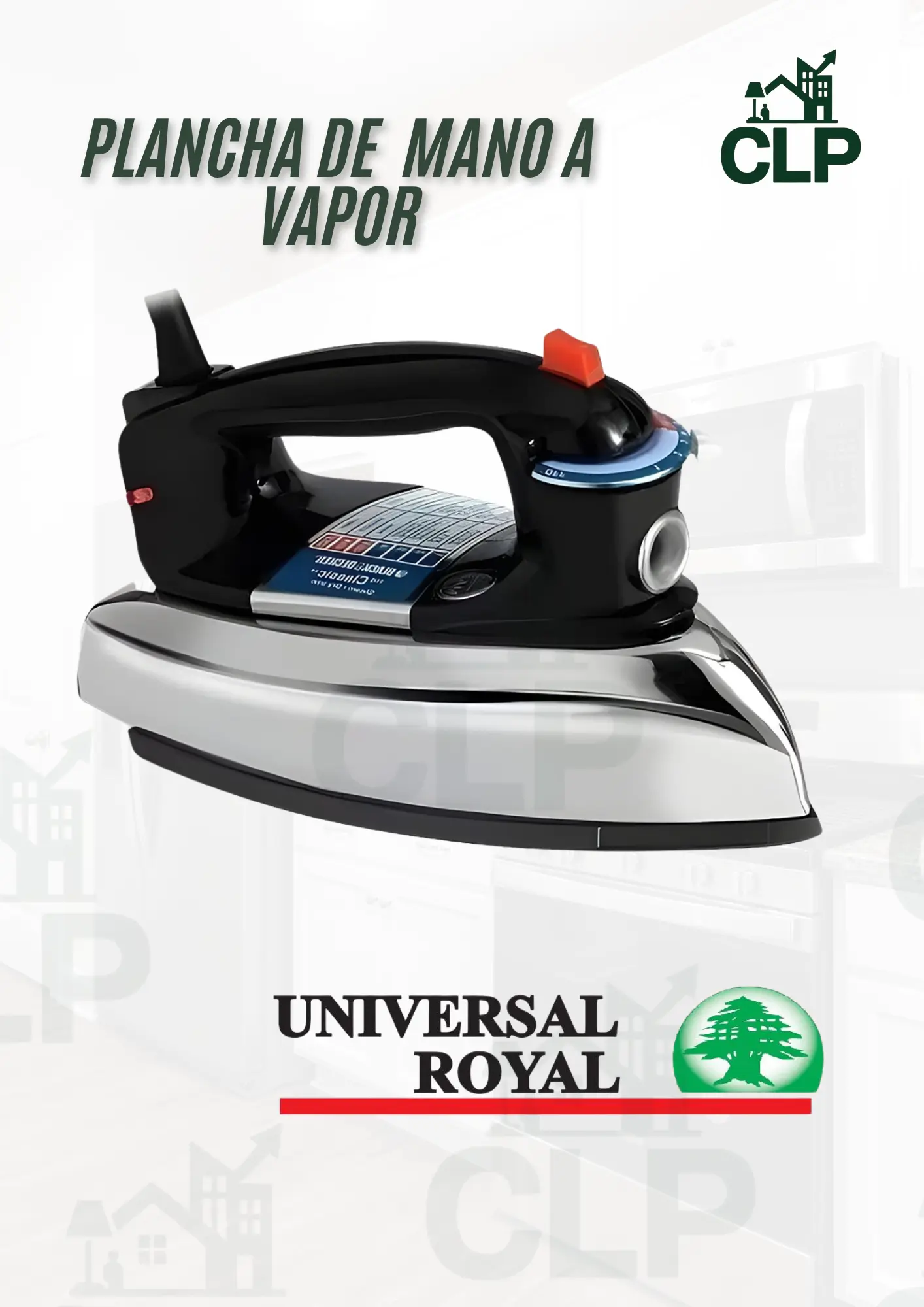 Plancha Vapor
