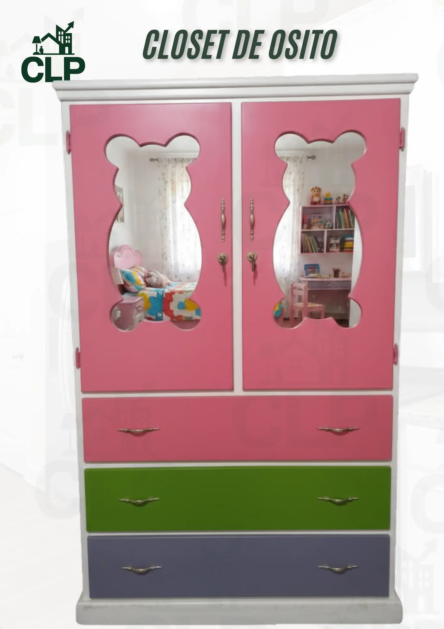 Closet Estilo Osito