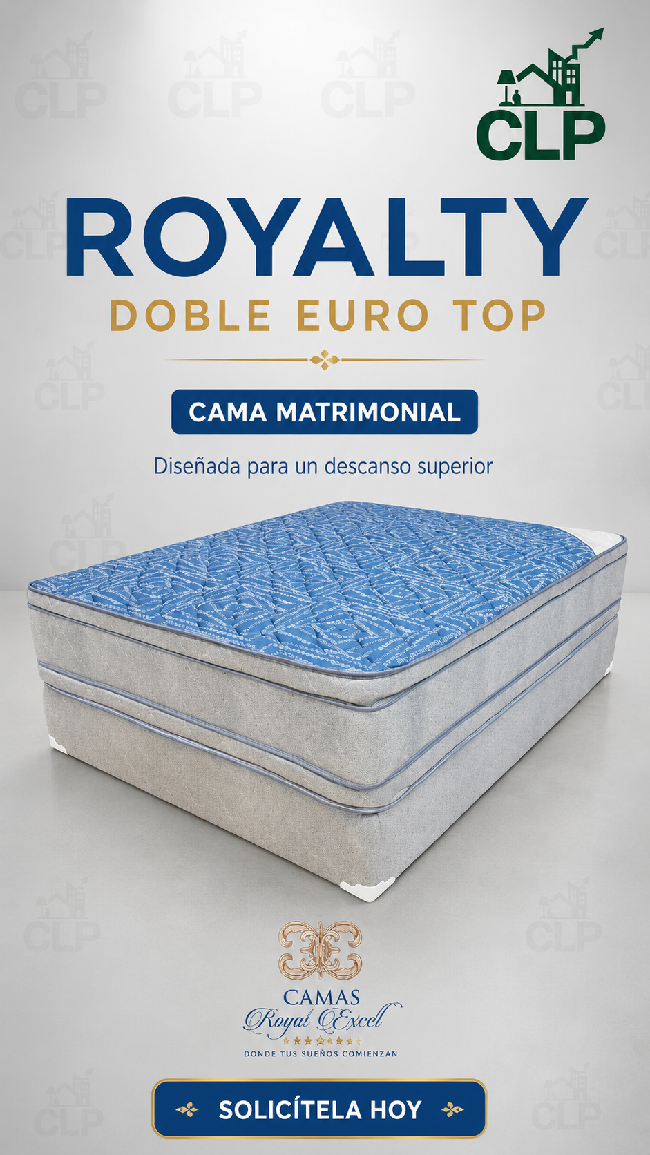 Cama Matrimonial