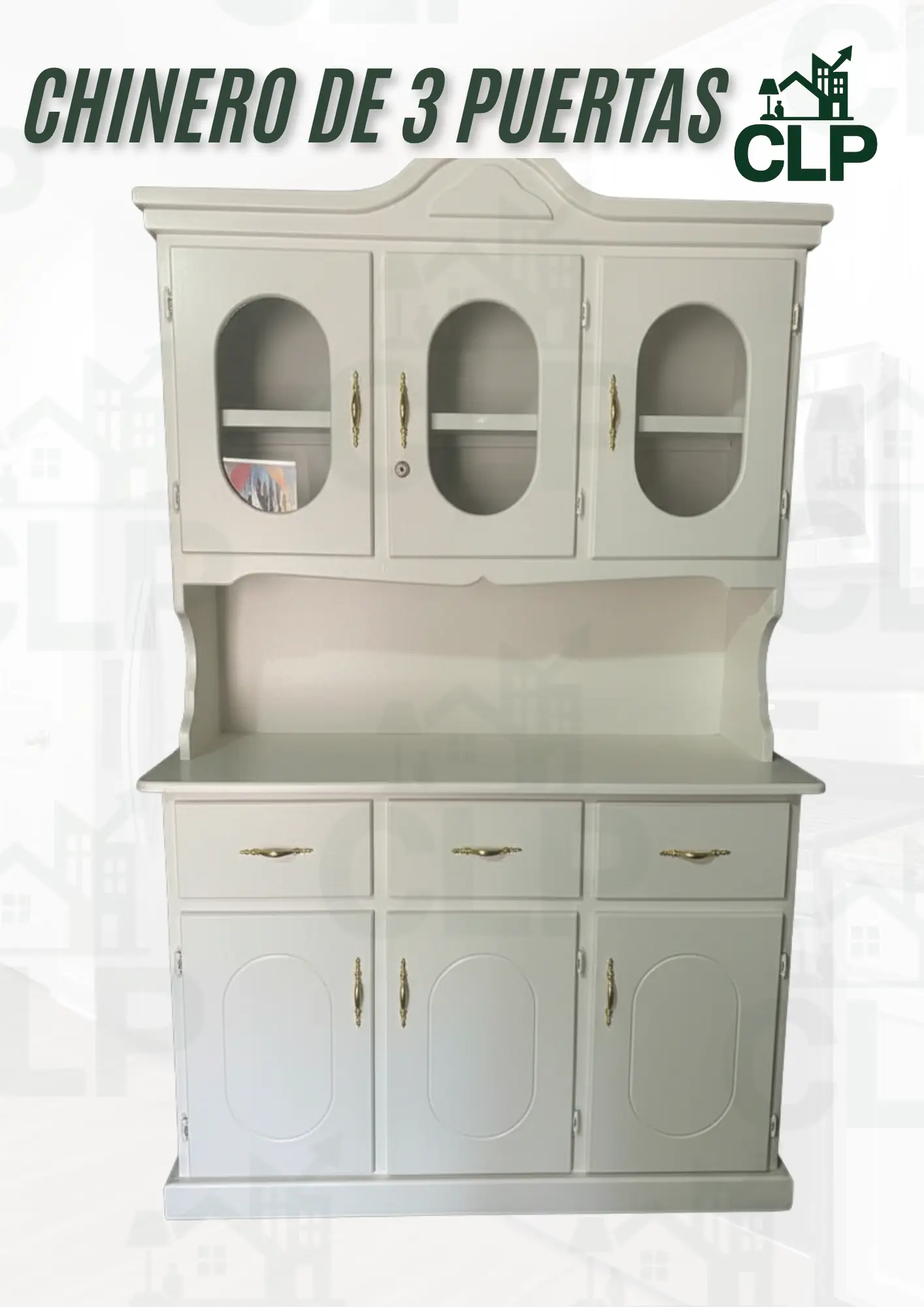 Chinero 3 Puertas