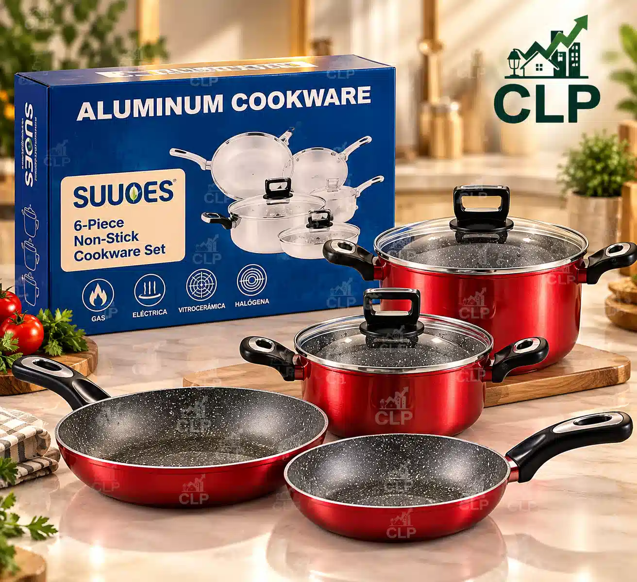 Aluminum Cookware