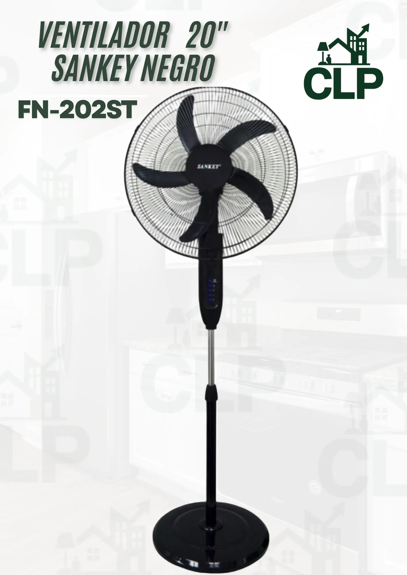 Ventilador