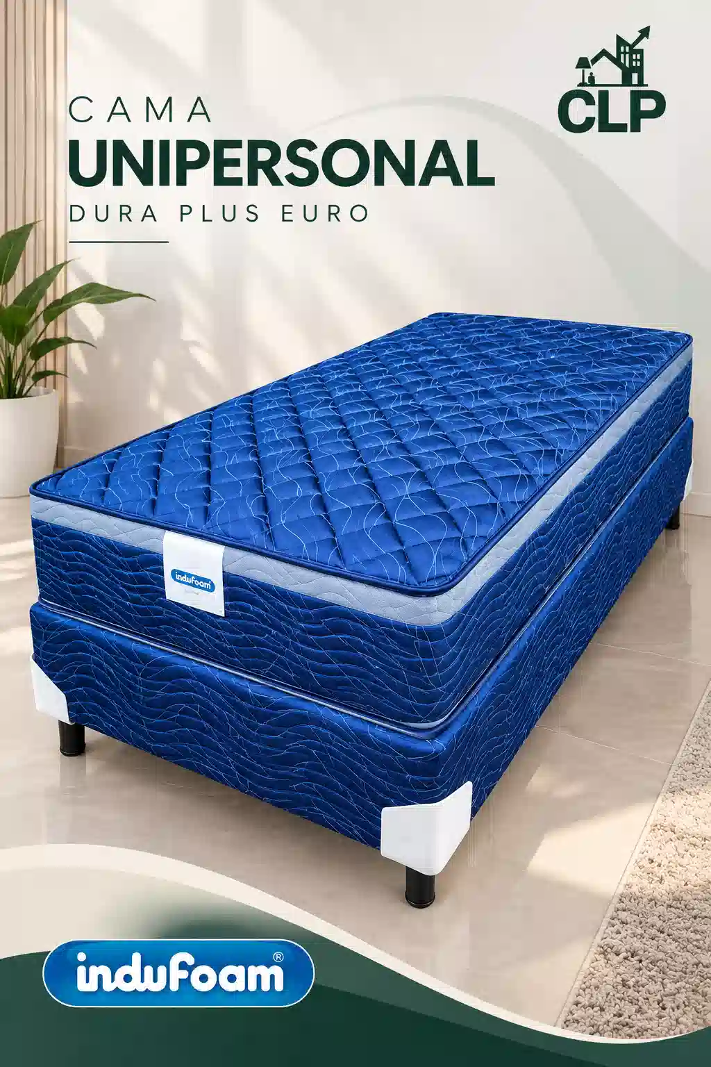 Cama Unipersonal