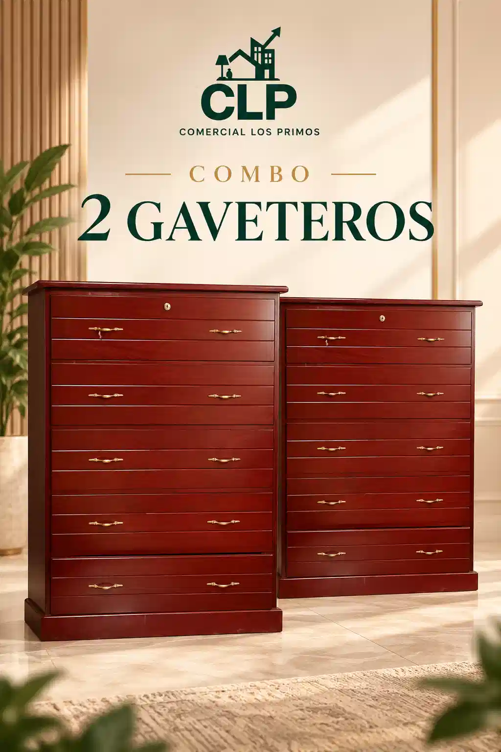 Gaveteros 2
