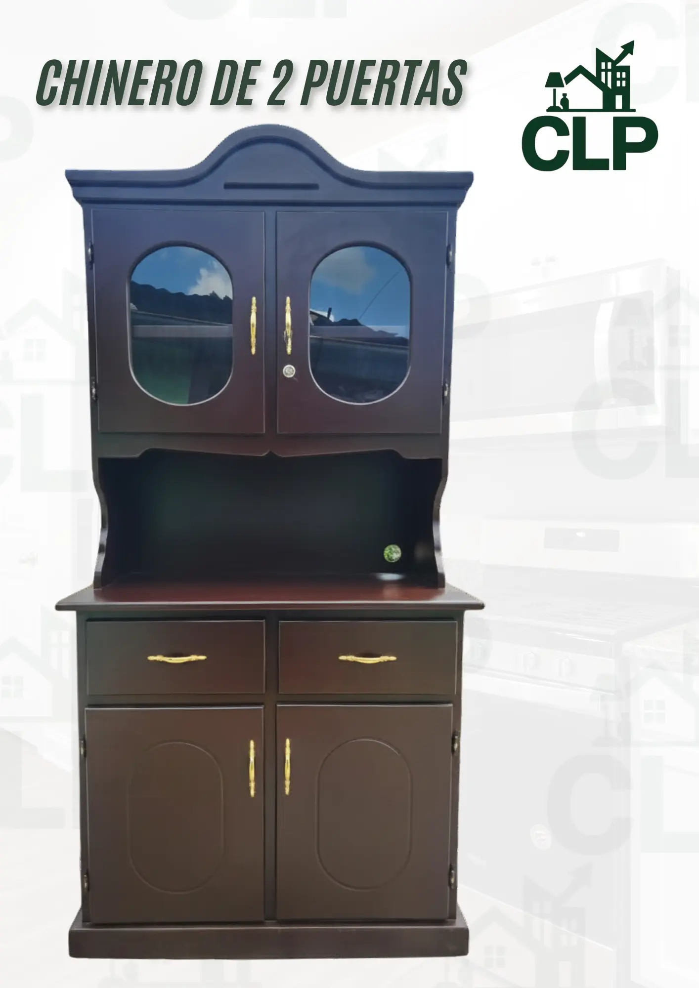 Chinero 2 puertas