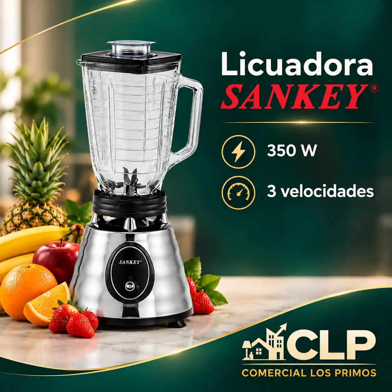 Licuadora Sankey