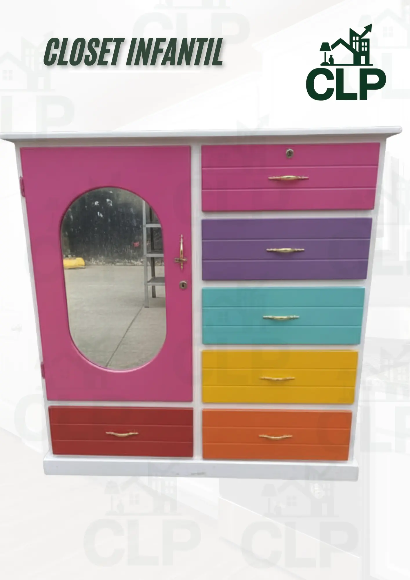 Closet Infantil
